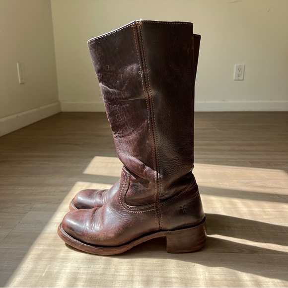 FRYE Campus Boots - Picture 3 of 8